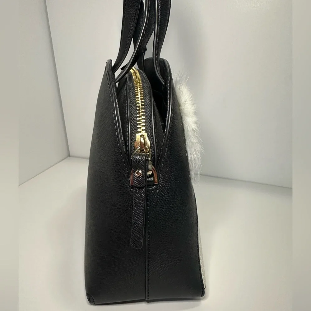 Kate Spade New Dashing Beauty Penguin Small Lottie Convertible Satchel
